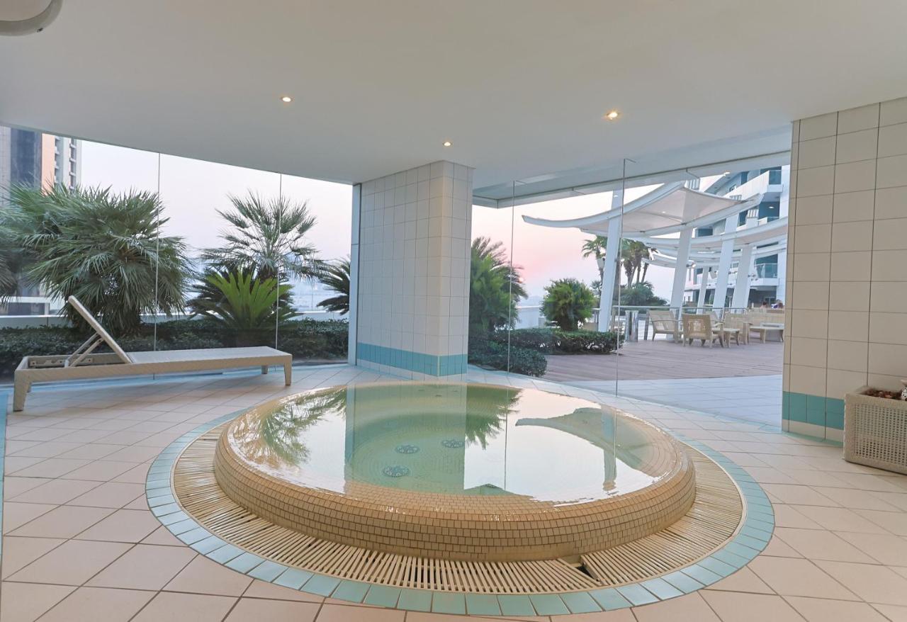 דירות אבו דאבי Eliteretreat - Seaview - Gym & Pool Access - Reem Island מראה חיצוני תמונה